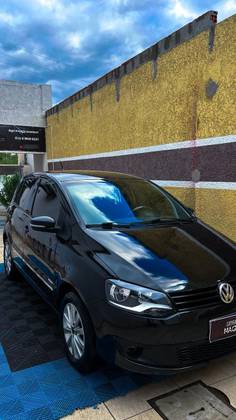 VOLKSWAGEN FOX 1.6 MI PRIME 8V FLEX 4P MANUAL